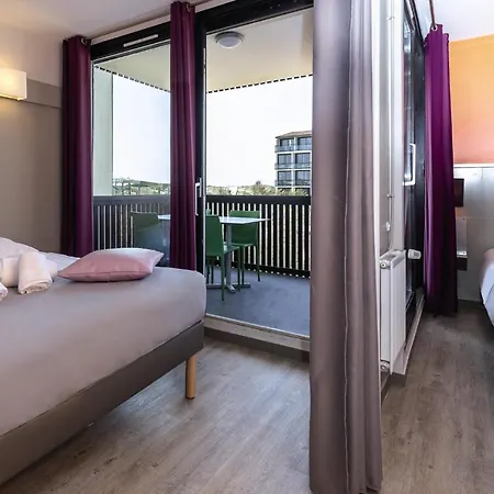 Belambra Clubs - Les Tuquets Otel 3*