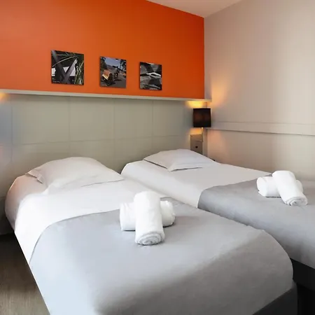 Hotel Belambra Clubs - Les Tuquets